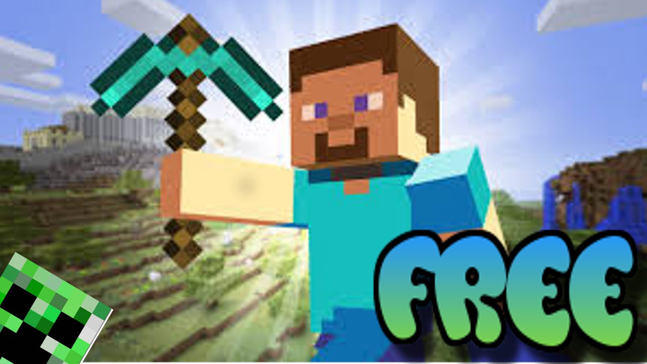 get minecraft for free on mac 2016