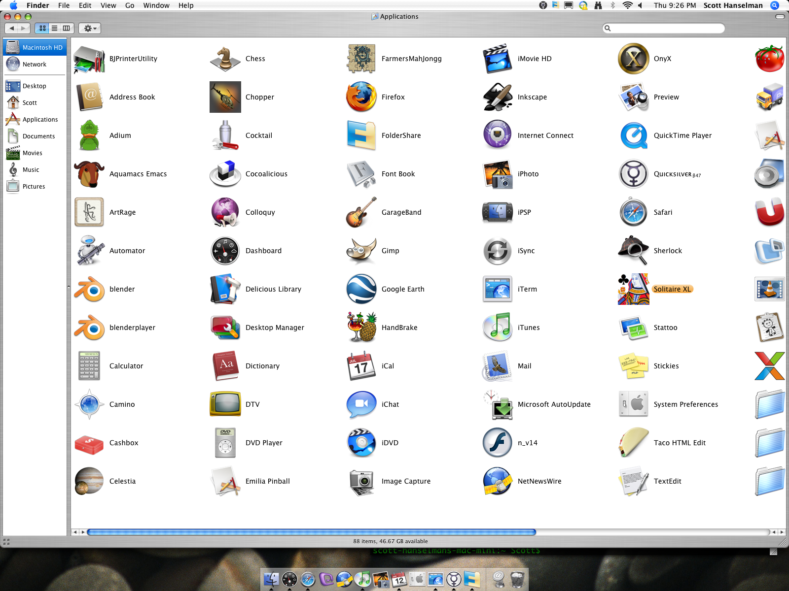 Mac os x version 10.4 11 free download